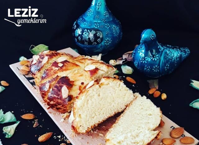 Enfes Paskalya Çöreği Tarifi
