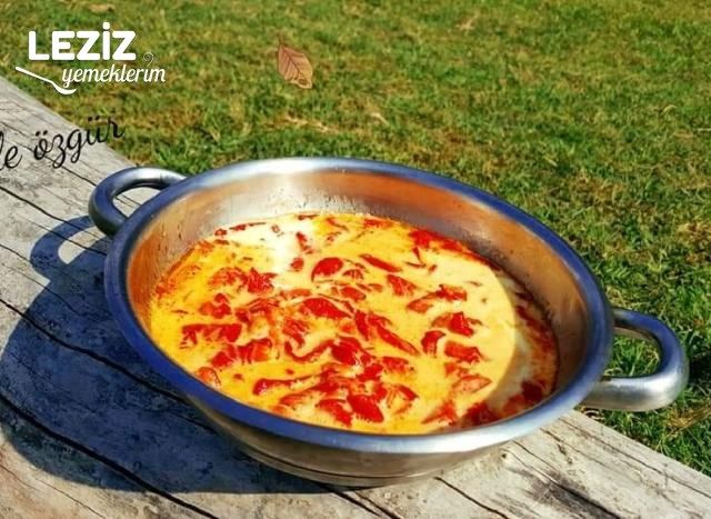 Kaymaklı Köz Biber