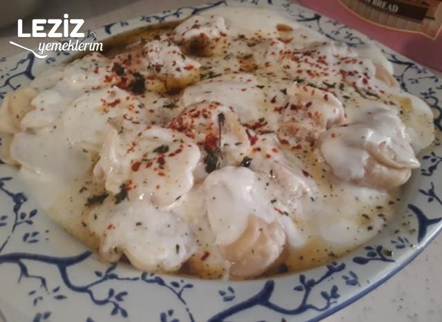 Patatesli Hingel Nasıl Yapılır?