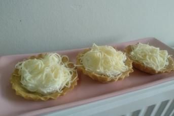 Peynirli Tartolet