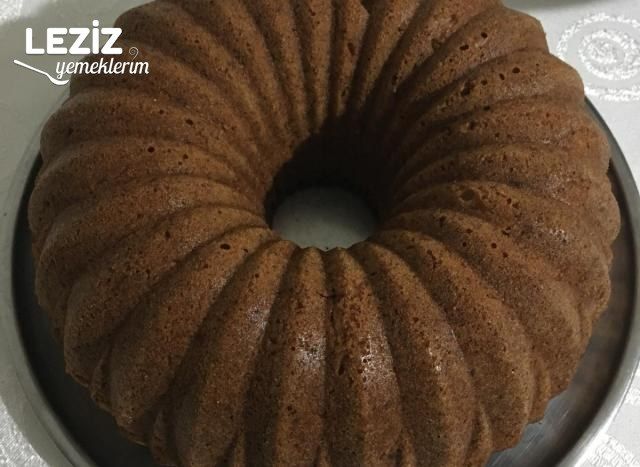 Portakallı Kek Tarifi (Tam Kıvamında - Lezzetli)