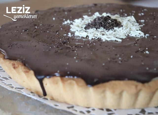 Ceviz Dolgulu Kremalı Tart