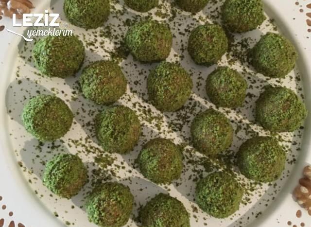 Kuruyemiş Bonbonu