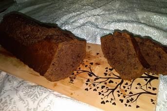 Yeşil Kabaklı Kek