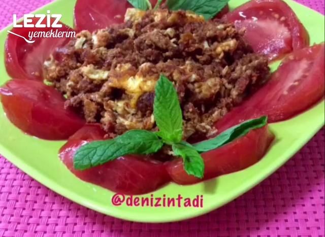 Yumurtalı Muhammara