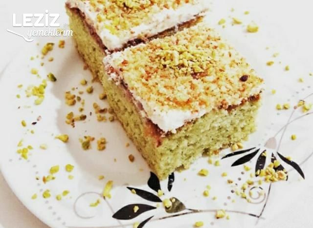 Ispanaklı Kek Nasıl Yapılır
