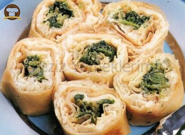 Sütlü Börek