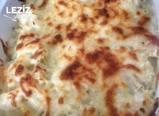 Karnıbahar Graten Tarifi