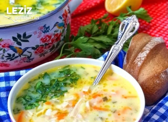 Diplomat Çorbası Tarifi