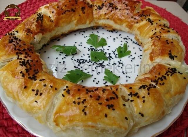 Simit Börek