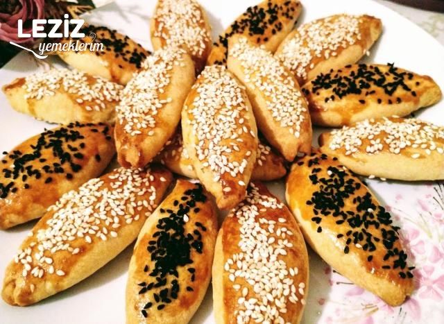 Mayasız Pratik Poğaça