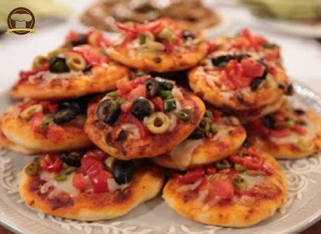 Mini Pizzalar