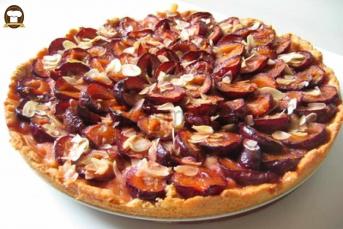 Mürdüm Erikli Tart