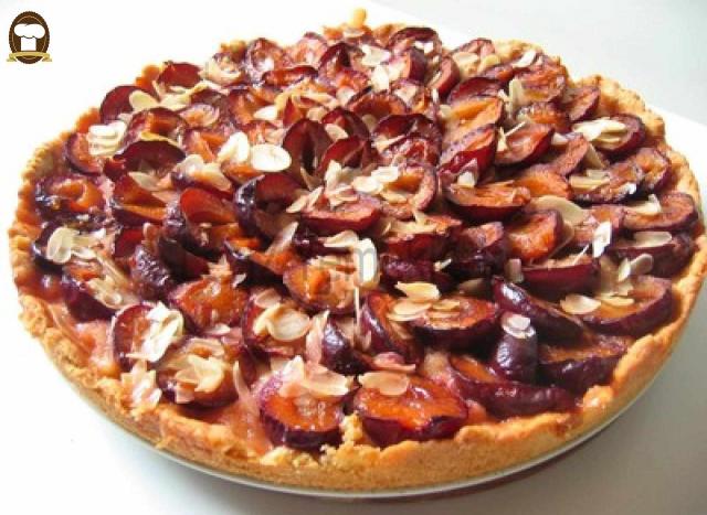Mürdüm Erikli Tart
