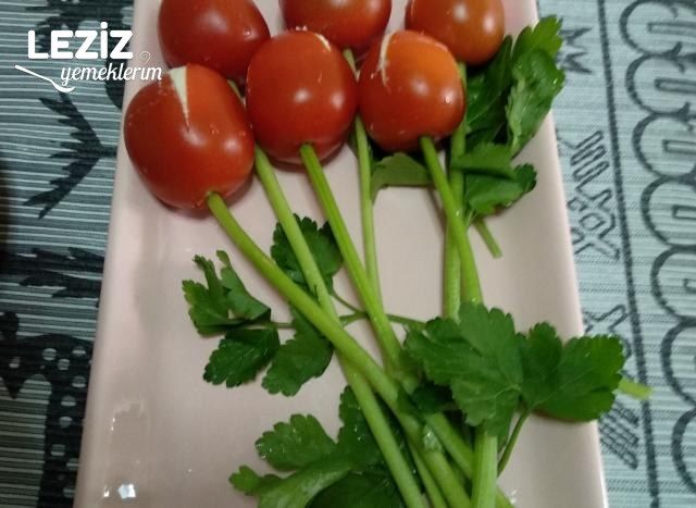 Lezzetli Lale Domatesler