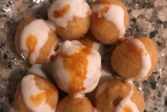 Patates Topları Nasıl Yapılır