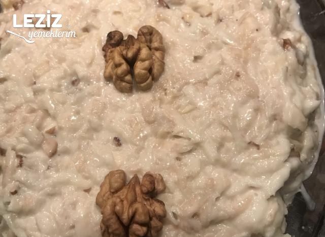 Kereviz Salatası (Vitamin Deposu)