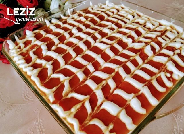 Tam Ölçü Trileçe Tarifi