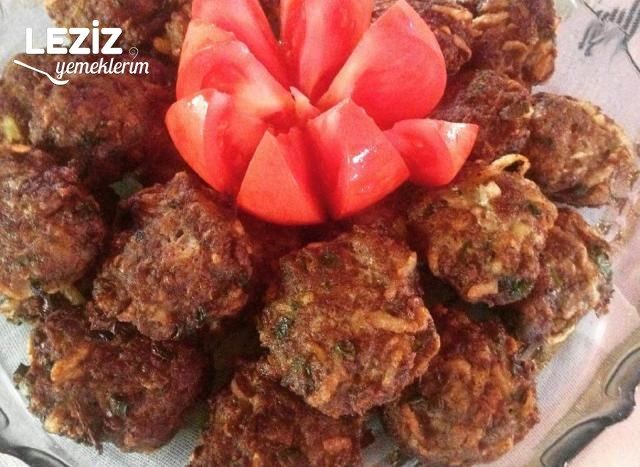 Kıbrıs Köftesi Yapımı