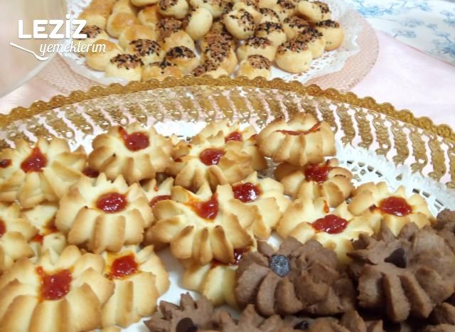 Tatlı Kurabiye Tarifi