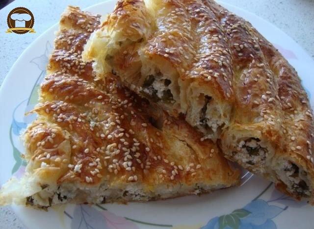 Peynirli Börek