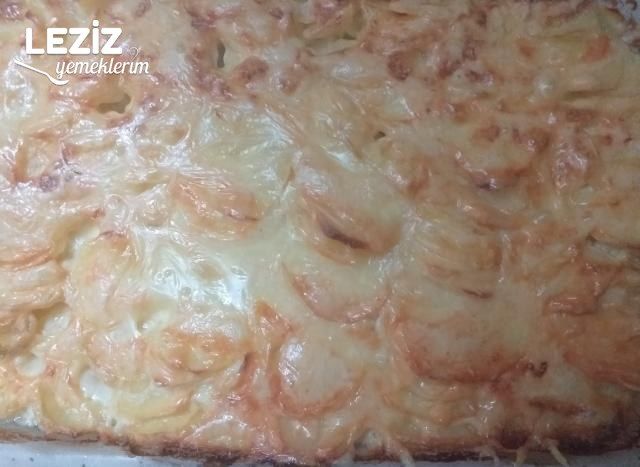 Leziz Patates Graten
