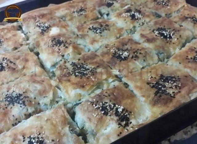 Sebzeli Kış Böreği