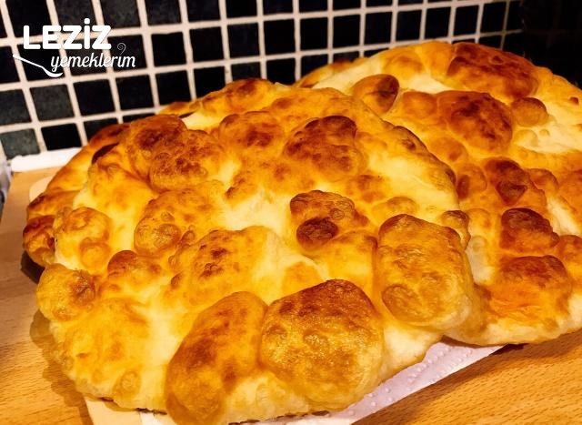 Mayasız Puf Puf Kabaran Pişi Tarifi