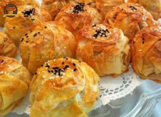 Fincan Böreği