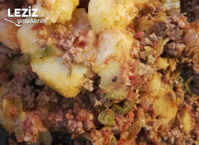 Patates Oturtma Yapımı