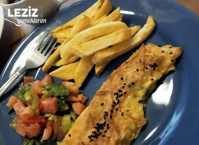 Islak Börek