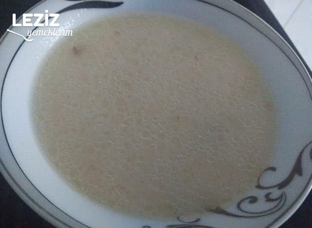 Düğün Çorbası Tarifi (Detaylı Anlatım)