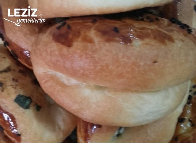 Peynirli Pofuduk Poğaça