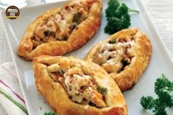 Enginarlı Pide