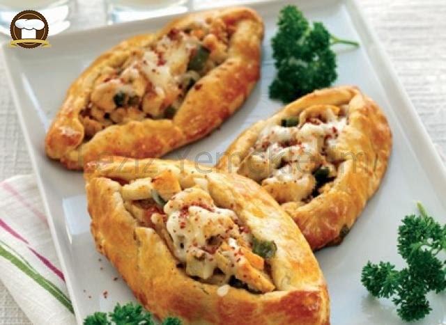 Enginarlı Pide