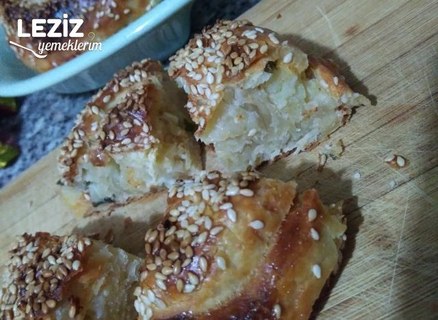 El Açması Nefis Böreğim