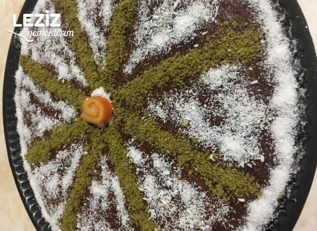 Tart Kalıbında Revani