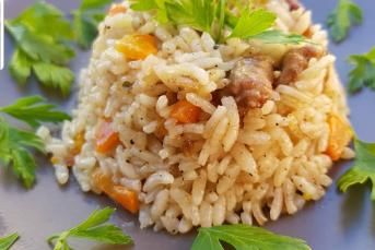 Özbek Pilavı Nasıl Yapılır (Detaylı Anlatım)