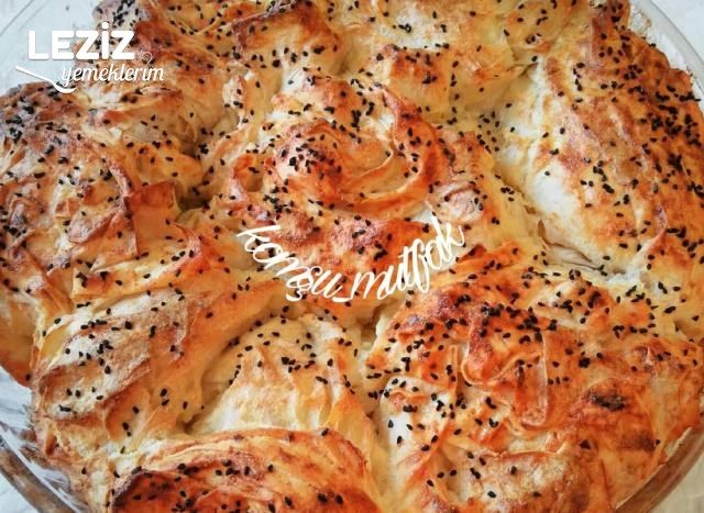Petekli Börek