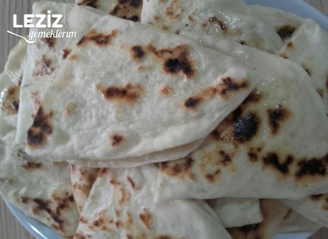 Peynirli Sac Böreği Tarifi