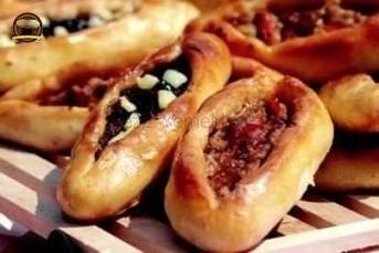 Kır Pidesi Tarifi
