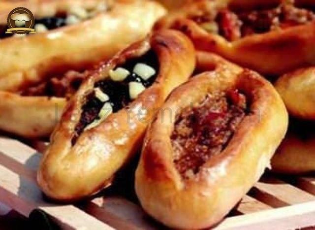 Kır Pidesi Tarifi