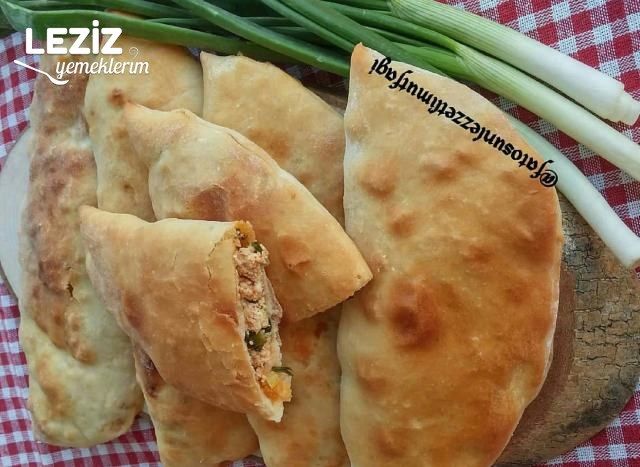 Gaziantep Usulü Lor Böreği