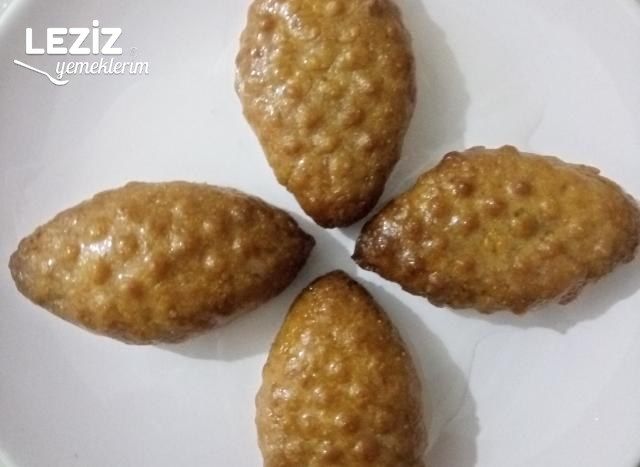 Enfes Tatlı Kalburabastı