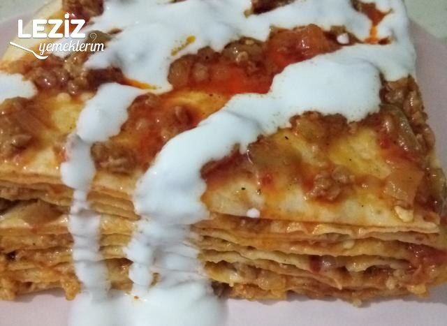 Enfes Lezzet Kayseri Yağlaması