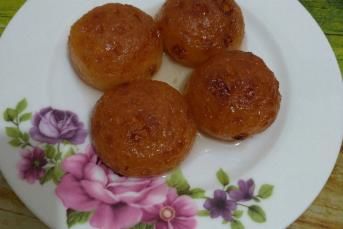 Peynir Tatlısı
