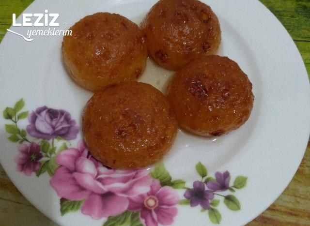 Peynir Tatlısı