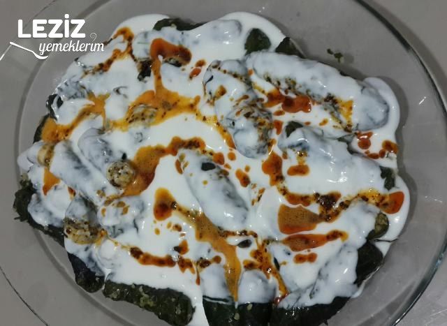 Evelik Sarması Tarifi