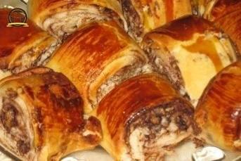 Cevizli Çörek