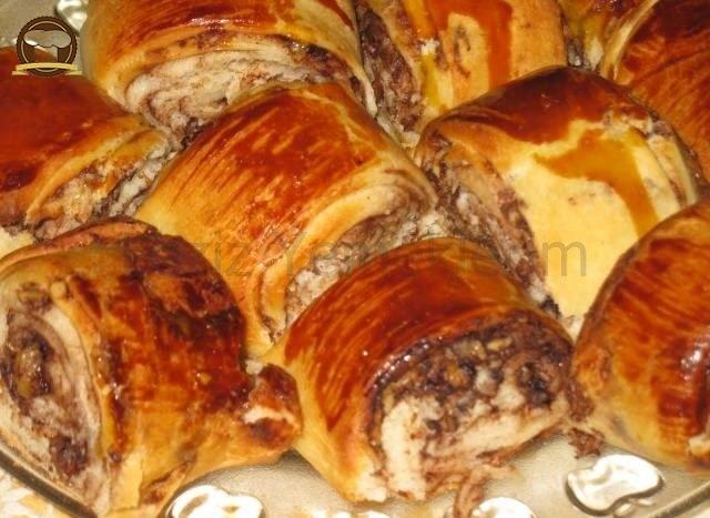 Cevizli Çörek